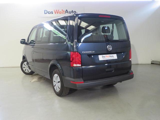 Volkswagen Caravelle Origin Batalla Corta 2.0 TDI BMT 81 kW (110 CV)