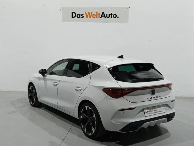 CUPRA Leon 1.5 eTSI DSG 110 kW (150 CV)