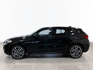 Fotos de BMW X2 xDrive25e color Negro. Año 2023. 162KW(220CV). Híbrido Electro/Gasolina. En concesionario Engasa S.A. de Valencia