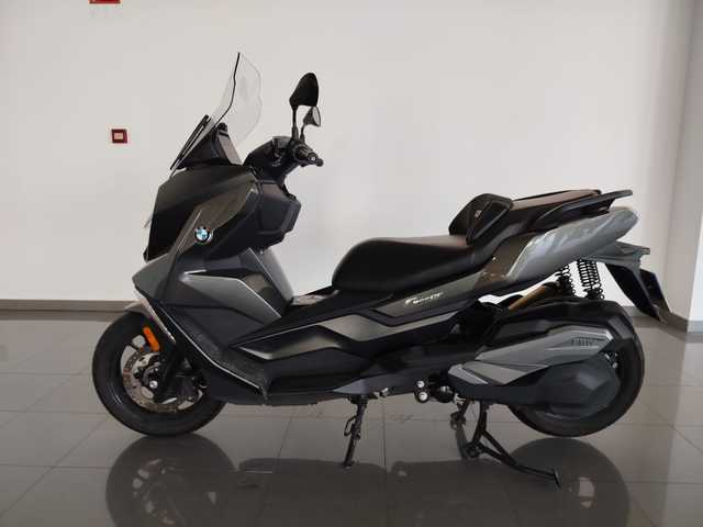 BMW Motorrad C 400 GT  de ocasión 