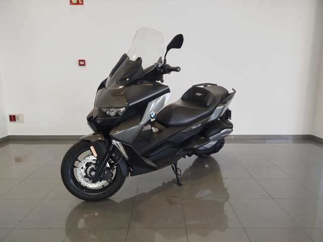BMW Motorrad C 400 GT  de ocasión 