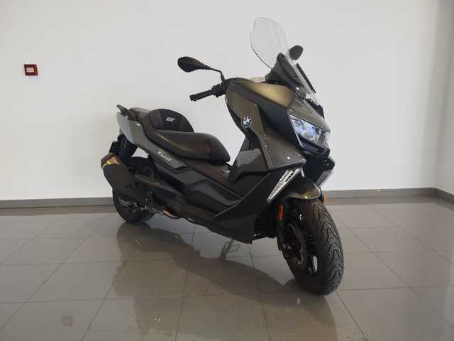 BMW Motorrad C 400 GT  de ocasión 