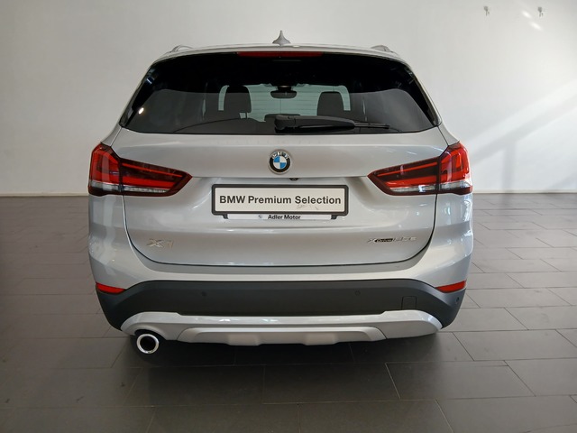 BMW X1 xDrive25e color Gris Plata. Año 2021. 162KW(220CV). Híbrido Electro/Gasolina. En concesionario Adler Motor S.L. TOLEDO de Toledo