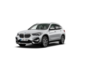 Fotos de BMW X1 xDrive25e color Gris Plata. Año 2021. 162KW(220CV). Híbrido Electro/Gasolina. En concesionario Adler Motor S.L. TOLEDO de Toledo