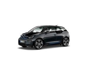 Fotos de BMW i3 120Ah color Gris. Año 2020. 125KW(170CV). Eléctrico. En concesionario Adler Motor S.L. TOLEDO de Toledo