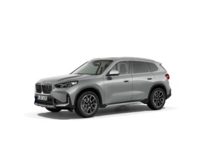 Fotos de BMW X1 xDrive20d color Gris Plata. Año 2024. 120KW(163CV). Diésel. En concesionario Proa Premium Palma de Baleares