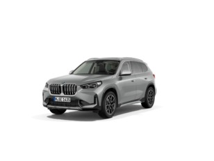 Fotos de BMW X1 xDrive20d color Gris Plata. Año 2024. 120KW(163CV). Diésel. En concesionario Proa Premium Palma de Baleares