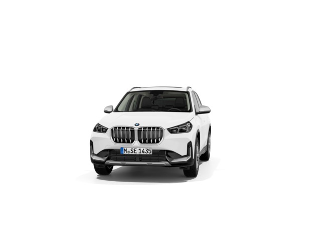 BMW X1 sDrive18i color Blanco. Año 2024. 100KW(136CV). Gasolina. En concesionario Proa Premium Palma de Baleares