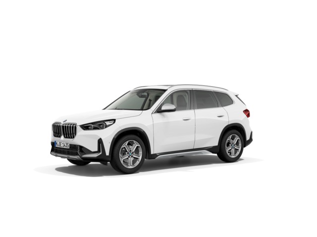 BMW X1 sDrive18i color Blanco. Año 2024. 100KW(136CV). Gasolina. En concesionario Proa Premium Palma de Baleares