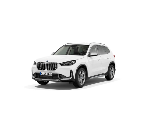 BMW X1 sDrive18i color Blanco. Año 2024. 100KW(136CV). Gasolina. En concesionario Proa Premium Palma de Baleares