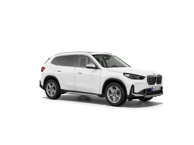 BMW X1 sDrive18i color Blanco. Año 2024. 100KW(136CV). Gasolina. En concesionario Proa Premium Palma de Baleares