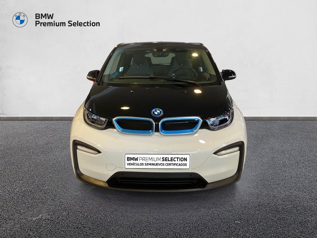 BMW i3 120Ah color Blanco. Año 2022. 125KW(170CV). Eléctrico. En concesionario Marmotor de Las Palmas