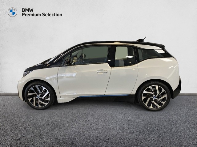 BMW i3 120Ah color Blanco. Año 2022. 125KW(170CV). Eléctrico. En concesionario Marmotor de Las Palmas