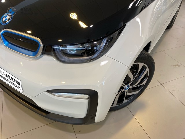 BMW i3 120Ah color Blanco. Año 2022. 125KW(170CV). Eléctrico. En concesionario Marmotor de Las Palmas