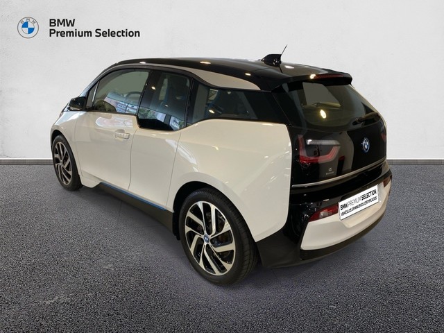 BMW i3 120Ah color Blanco. Año 2022. 125KW(170CV). Eléctrico. En concesionario Marmotor de Las Palmas