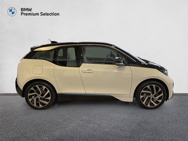 BMW i3 120Ah color Blanco. Año 2022. 125KW(170CV). Eléctrico. En concesionario Marmotor de Las Palmas