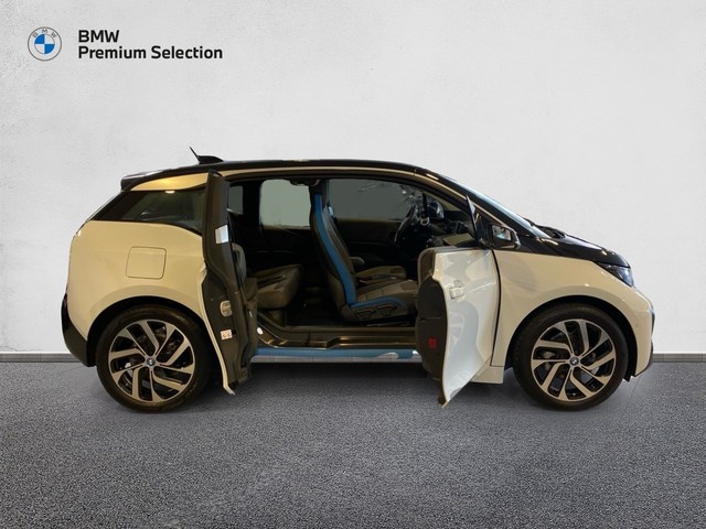 BMW i3 120Ah color Blanco. Año 2022. 125KW(170CV). Eléctrico. En concesionario Marmotor de Las Palmas