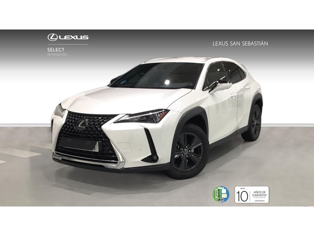 Lexus UX UX 250h de segunda mano