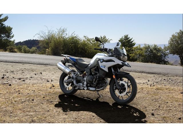 BMW Motorrad F 800 GS  de ocasión 