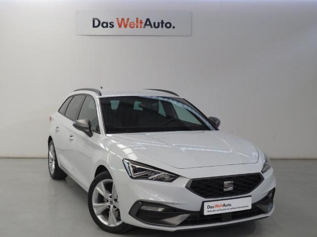 SEAT Leon ST 1.5 TSI S&S FR XM 96 kW (130 CV)