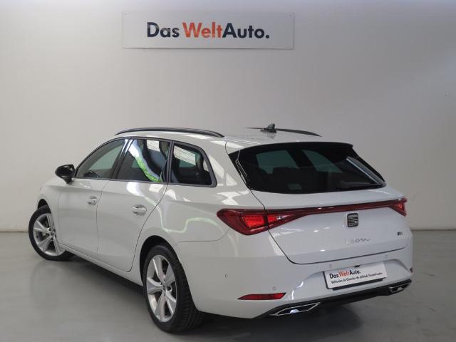 SEAT Leon ST 1.5 TSI S&S FR XM 96 kW (130 CV)