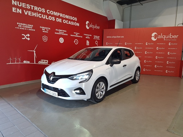 Renault Clio dCi 85 de segunda mano