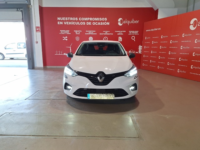 Renault Clio Business Blue dCi 63 kW (85 CV)