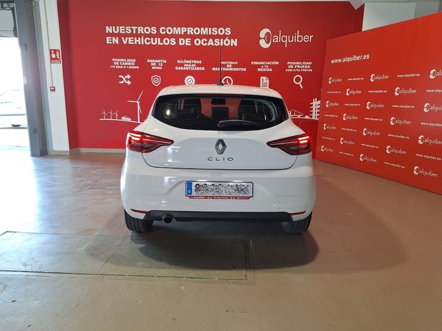 Renault Clio Business Blue dCi 63 kW (85 CV)