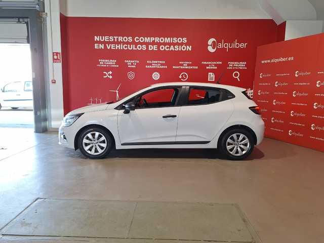 Renault Clio Business Blue dCi 63 kW (85 CV)