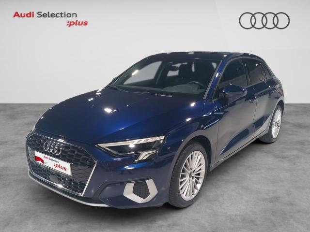 Audi A3 Sportback Advanced 30 TDI 85 kW (116 CV)