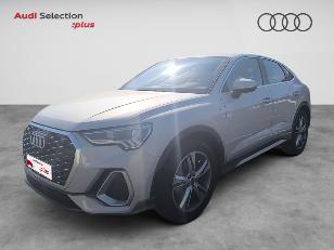 vehículo ocasión audi selection