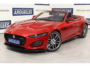 Jaguar F-TYPE en Motorflash