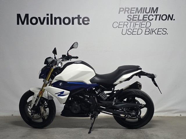 BMW Motorrad G 310 R  de ocasión 