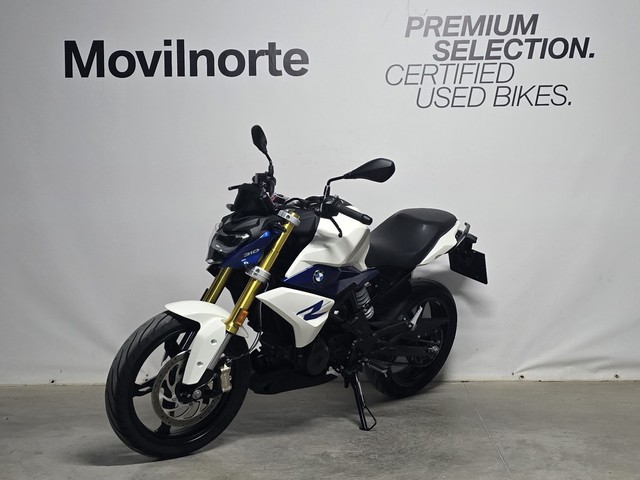 BMW Motorrad G 310 R  de ocasión 