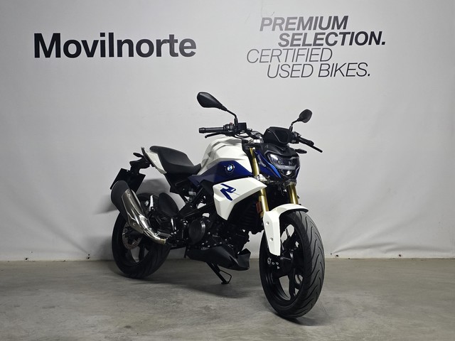 BMW Motorrad G 310 R  de ocasión 