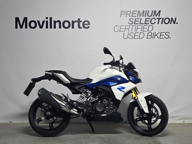 BMW Motorrad G 310 R  de ocasión 