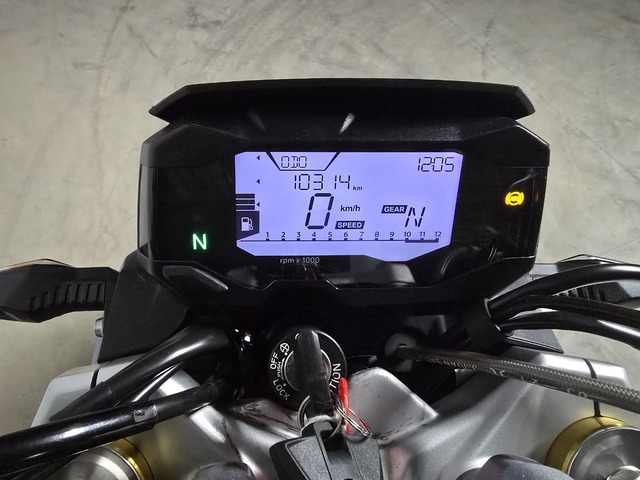 BMW Motorrad G 310 R  de ocasión 