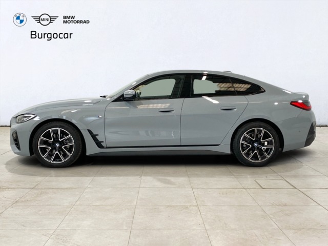 BMW Serie 4 420d Gran Coupe 140 kW (190 CV)