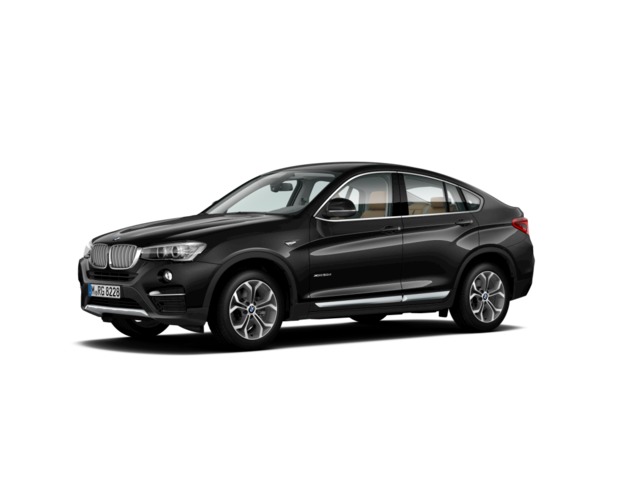 BMW X4 xDrive20d color Gris. Año 2016. 140KW(190CV). Diésel. En concesionario Móvil Begar Alicante de Alicante