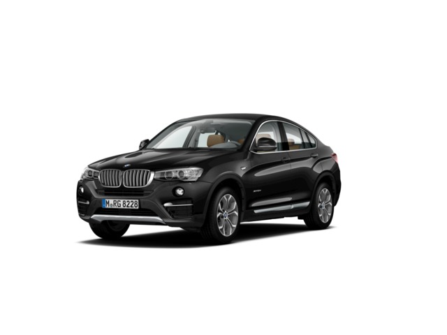 BMW X4 xDrive20d color Gris. Año 2016. 140KW(190CV). Diésel. En concesionario Móvil Begar Alicante de Alicante