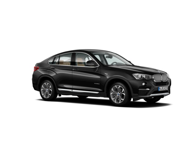 BMW X4 xDrive20d color Gris. Año 2016. 140KW(190CV). Diésel. En concesionario Móvil Begar Alicante de Alicante