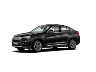 Fotos de BMW X4 xDrive20d color Gris. Año 2016. 140KW(190CV). Diésel. En concesionario Móvil Begar Alicante de Alicante