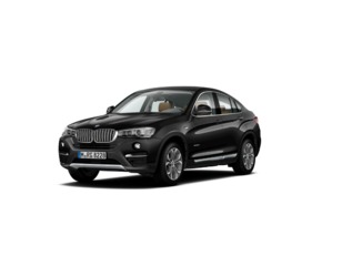 Fotos de BMW X4 xDrive20d color Gris. Año 2016. 140KW(190CV). Diésel. En concesionario Móvil Begar Alicante de Alicante