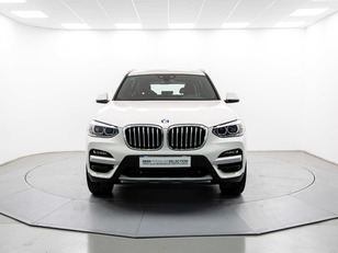 Fotos de BMW X3 xDrive20d color Blanco. Año 2019. 140KW(190CV). Diésel. En concesionario Móvil Begar Alicante de Alicante