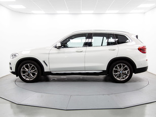 Fotos de BMW X3 xDrive20d color Blanco. Año 2019. 140KW(190CV). Diésel. En concesionario Móvil Begar Alicante de Alicante