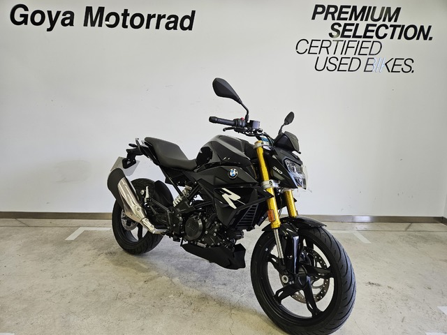 BMW Motorrad G 310 R  de ocasión 