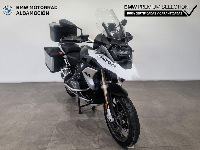 BMW Motorrad R 1250 GS  de ocasión 