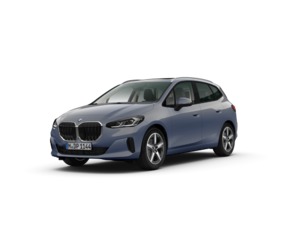 Fotos de BMW Serie 2 218i Active Tourer color Gris. Año 2024. 100KW(136CV). Gasolina. En concesionario Movitransa Cars Cádiz de Cádiz