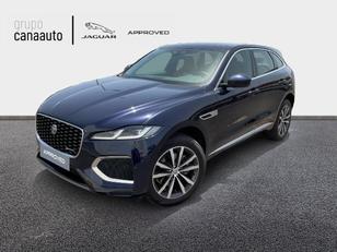 Jaguar F-PACE en Motorflash