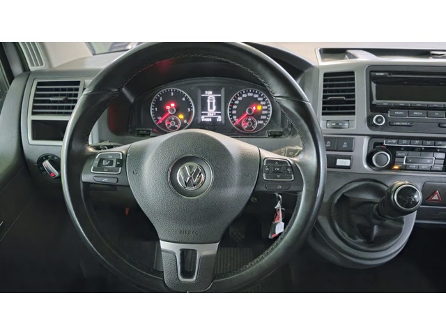 Volkswagen Caravelle Comfortline Edition 2.0 TDI BMT Largo 84 kW (114 CV)